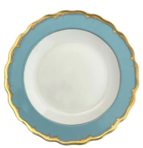 Mottahedeh Dinner Plates